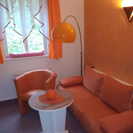 בית הארחה Waldidyll