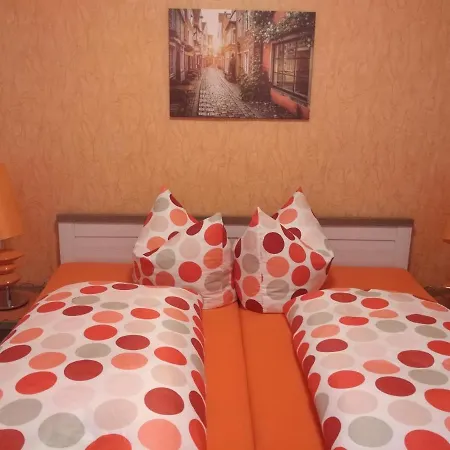 Waldidyll Guest house Stutzerbach