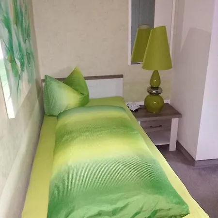 Waldidyll Guest house Stutzerbach