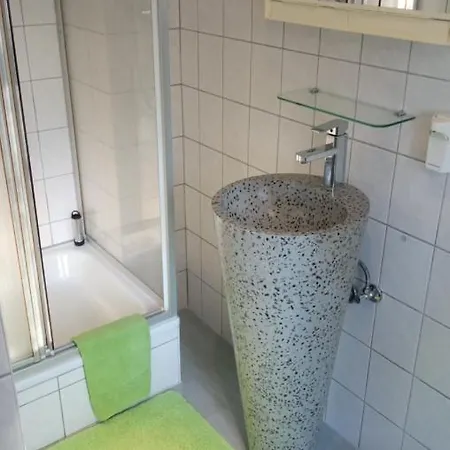 게스트하우스 Waldidyll Stützerbach