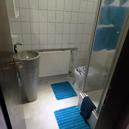 בית הארחה Waldidyll