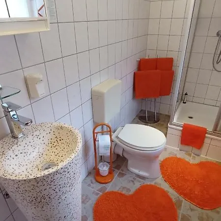 게스트하우스 Waldidyll Stützerbach