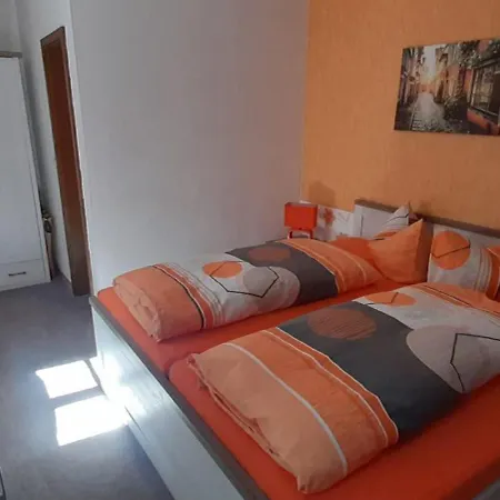 Waldidyll בית הארחה Stützerbach