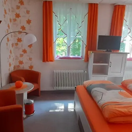 Guest house Waldidyll Stutzerbach