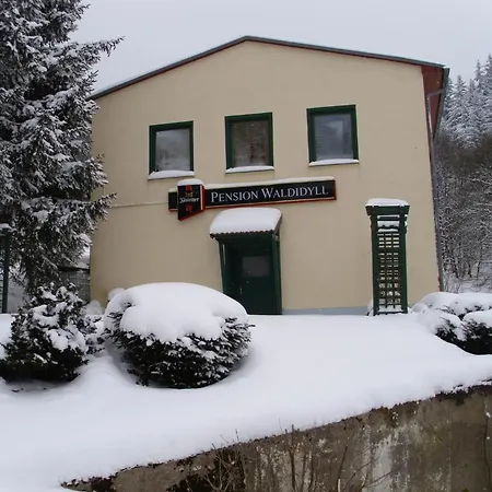 Gasthof Waldidyll 3*