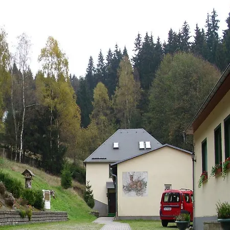 בית הארחה Waldidyll