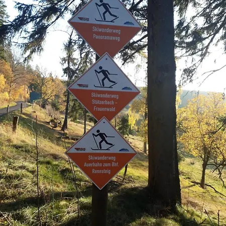 בית הארחה Waldidyll 3*