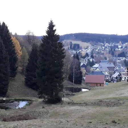 Waldidyll 3* Stützerbach