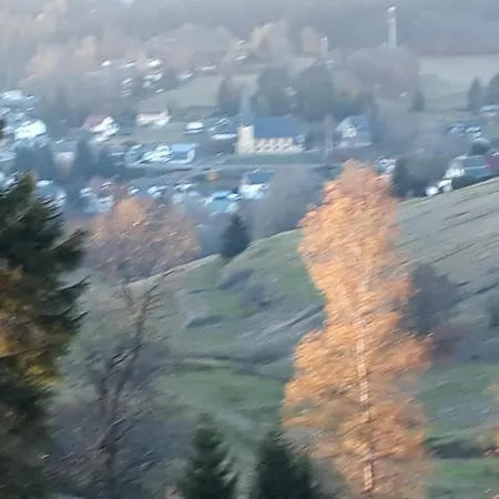 Waldidyll Penzion Stützerbach