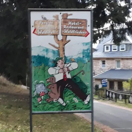 Guest house Waldidyll