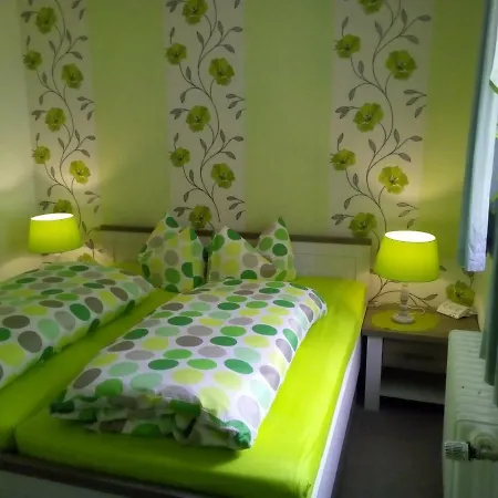 Waldidyll Stützerbach