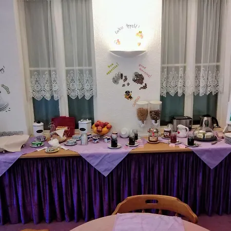 Waldidyll Stützerbach