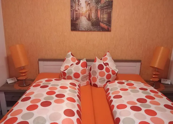 Waldidyll Pensjonat Stützerbach