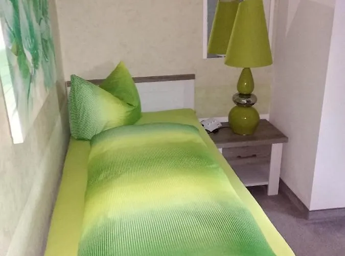 Waldidyll Pensjonat Stützerbach