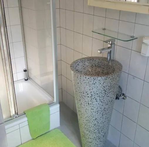 Pensjonat Waldidyll Stützerbach