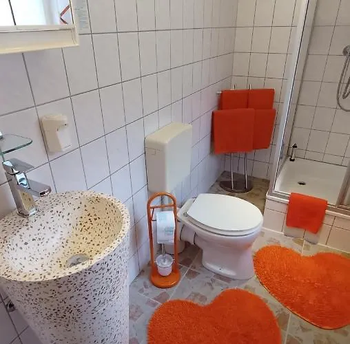 Pensjonat Waldidyll Stützerbach