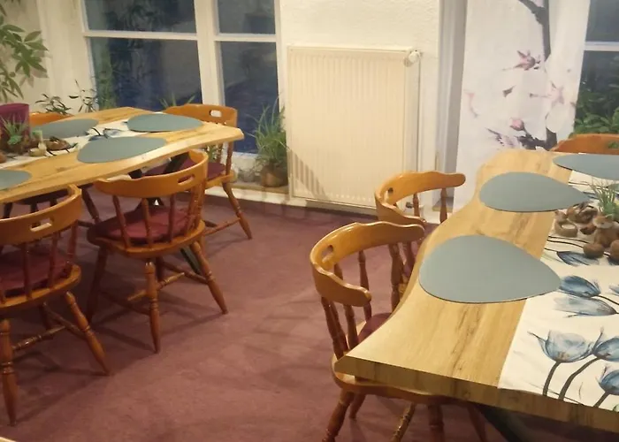 Waldidyll Pensjonat 3*