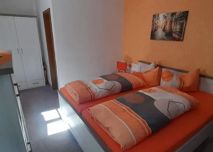 Waldidyll Pensjonat Stützerbach