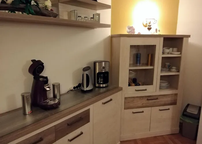 Waldidyll Pensjonat Stützerbach