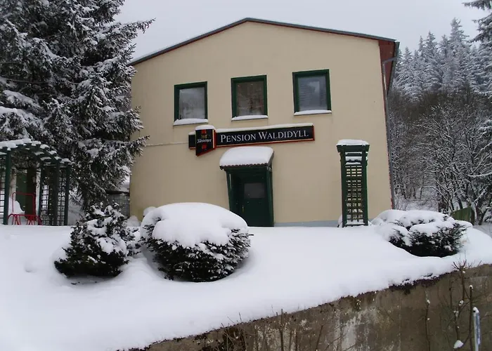 Pensjonat Waldidyll 3*