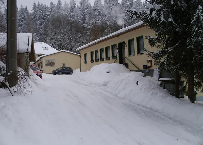 Waldidyll Pensjonat 3*