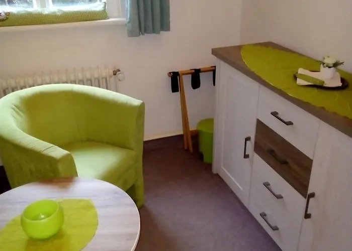 Waldidyll Pensjonat 3*