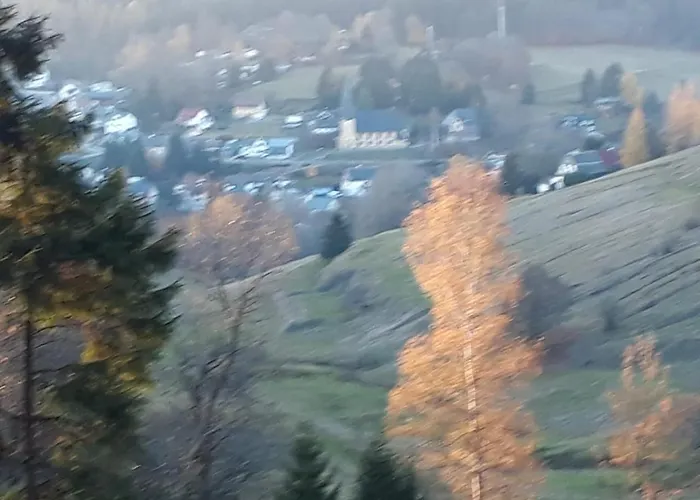 Waldidyll Pensjonat Stützerbach