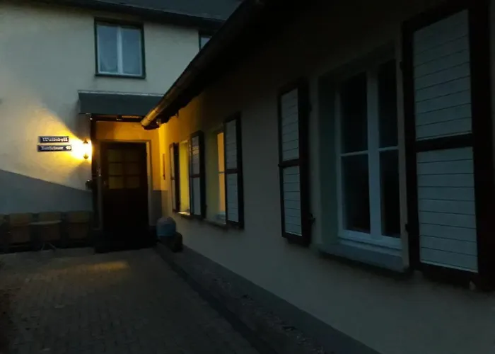 Waldidyll 3* Stützerbach