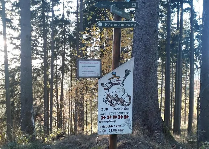 Pensjonat Waldidyll 3*