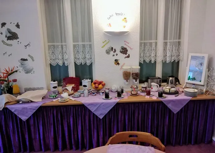 Waldidyll Stützerbach